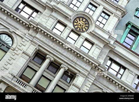 Suffolk County Courthouse Stock Photo - Alamy