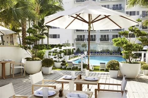 The Cadillac Hotel Brings Mediterranean Vibes to Miami Beach | Here ...