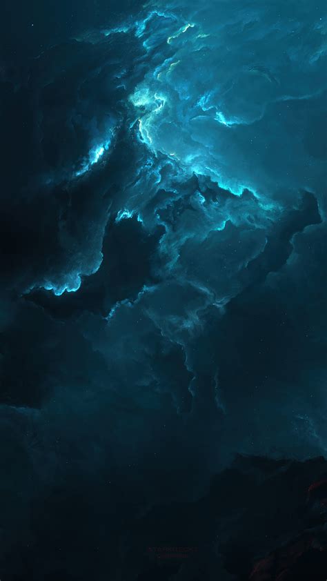 Hd Nebula Background