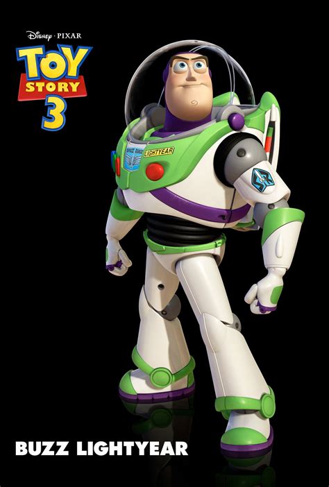 Buzz Lightyear (Toy Story) | Pixar Animation Studios Wikia | Fandom