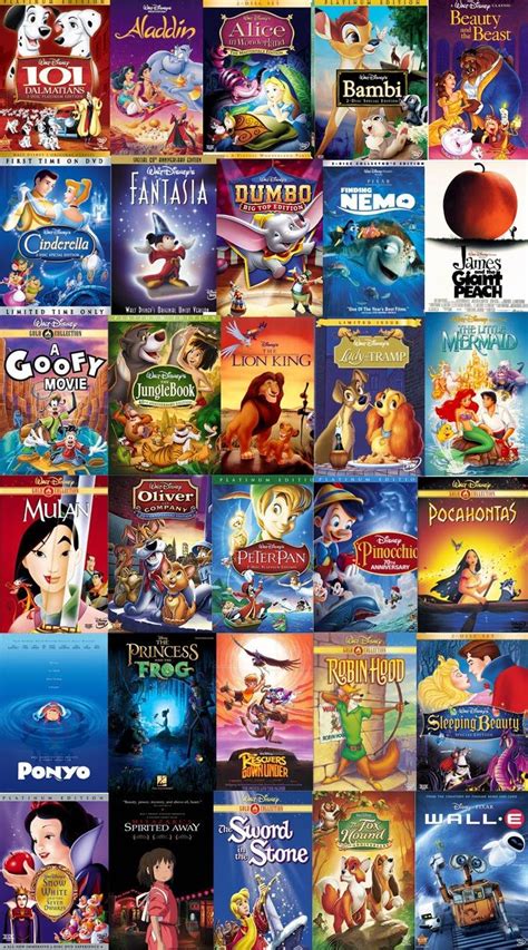 Image detail for -have kids i can expose them to some great disney ...