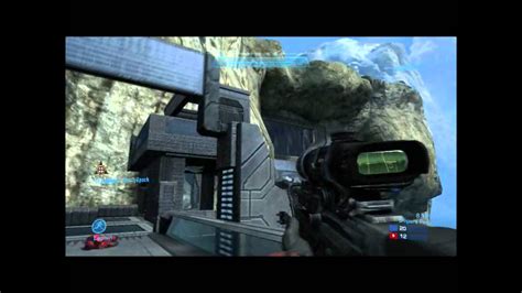 Halo Reach Sniper Montage 1 - YouTube