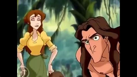 Tarzan x shame of jane - animationvsa