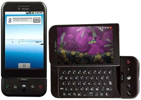 HTC Dream Reviews, Specs & Price Compare