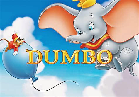 Dumbo Wallpapers - Wallpaper Cave