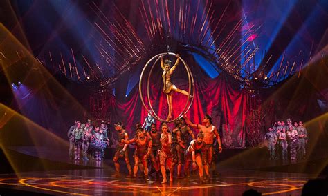 A Show-By-Show Guide to Cirque du Soleil