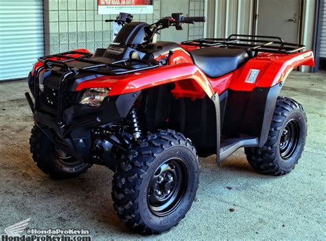 2016 Honda Rancher 420 Plastics Kit | Honda rancher 420, Atv, Atv quads