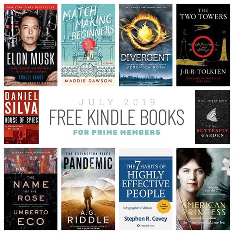 10 best Kindle books Prime members can read for free | Free kindle ...