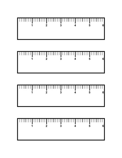 Pumpables Printable Ruler