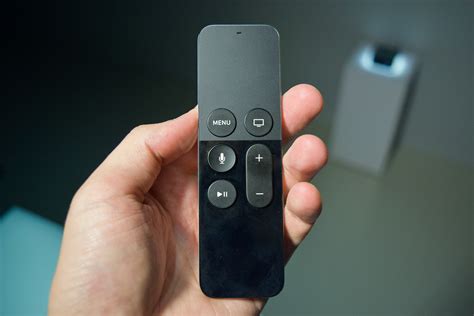 The iPhone will soon be a more capable replacement for the Apple TV remote