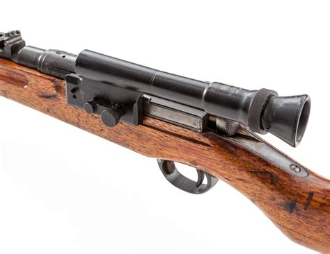 ARISAKA TYPE 97 SNIPER RIFLE - Sniper Central