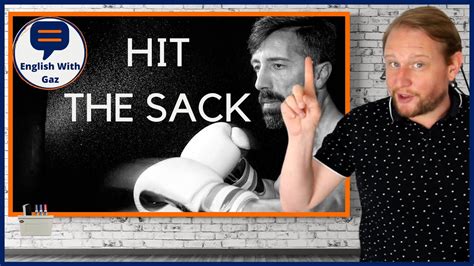 IDIOM - Hit The Sack - YouTube