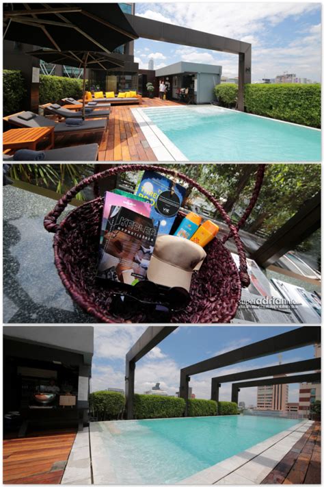 Vie Hotel Bangkok offers Comfortable Suites and Easy Access from the ...