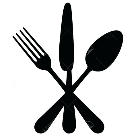 Fork And Knife Clipart | Free download on ClipArtMag