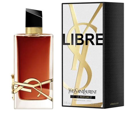 Nước Hoa YSL Libre Le Parfum 90ML – Thế Giới Son Môi