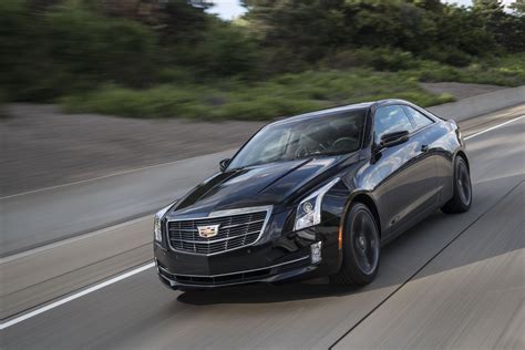 May Special!!! 2017 Cadillac ATS $335 a Month 39 Month Lease 10,000 ...