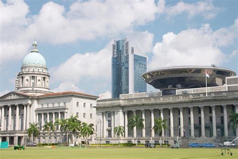 Tours & Tickets - City Hall, Singapore - Viator