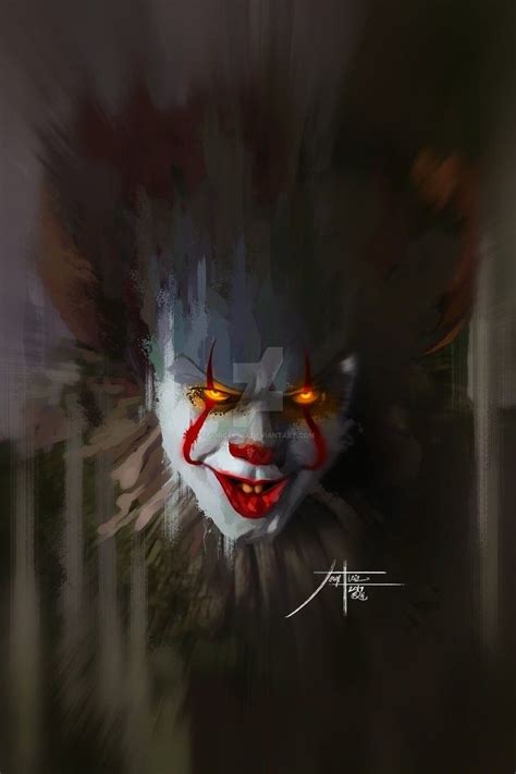 Pin by Wtf?! on IT | Pennywise, Pennywise the dancing clown, Clown horror