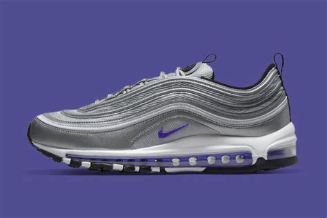 Nike Air Max 97 "Purple Bullet" Release Date | Nice Kicks