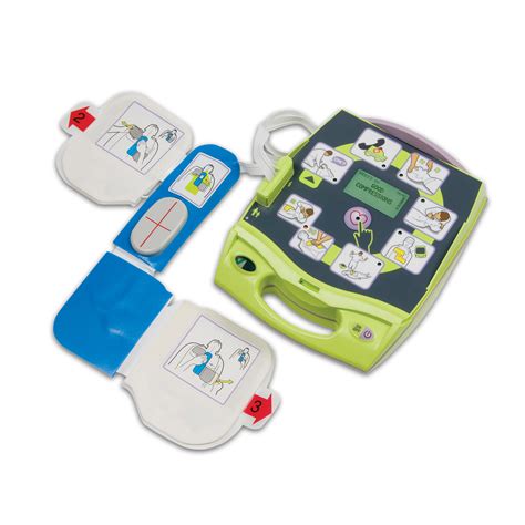 Zoll AED Plus Defibrillator Monitor - Avante Health Solutions