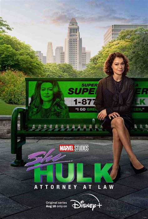 She-Hulk Cast and Crew on the New Disney+ Series