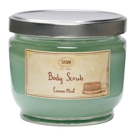 Excellent product! The Sabon ® Body Scrub is part of our Body Scrub ...