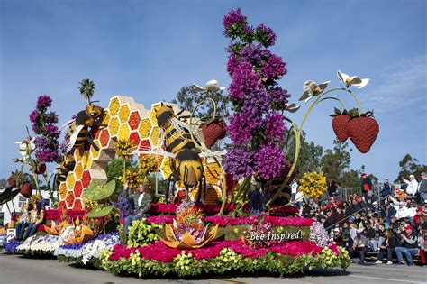 Rose Bowl Parade to be live streamed for the first time | Inquirer