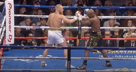 Mayweather Vs. McGregor: A Collision Of Titans And How It Impacted ...