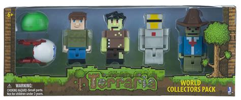 Terraria Toys Now Available! - News - Terraria