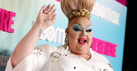 'Drag Race' Star Eureka O'Hara Opens Up About Her Mental Health (EXCLUSIVE)