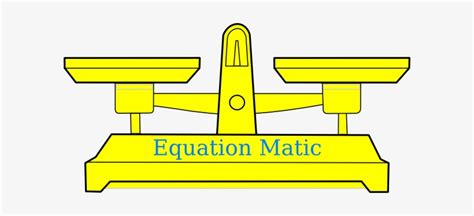 Math Equation Clip Art - 2 Step Equations Clipart - Free Transparent ...