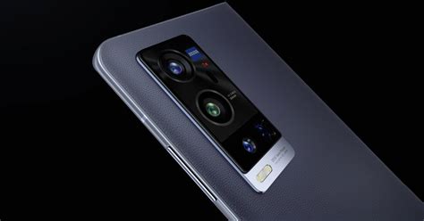 The Vivo X60 Pro Plus Smartphone Has a Camera Co-Developed with Zeiss ...