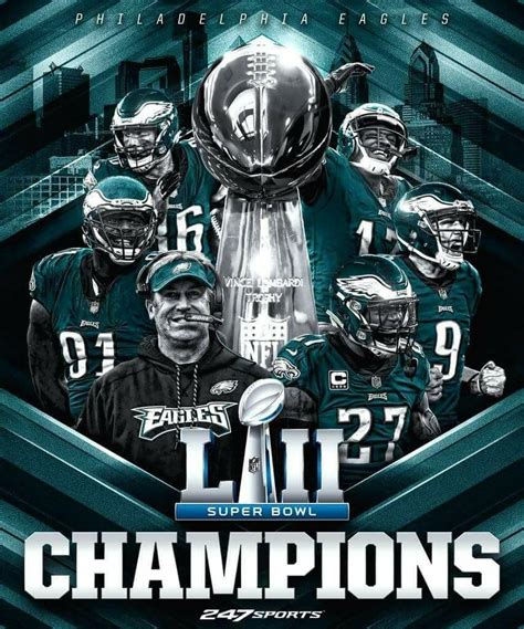 Philadelphia Eagles Super Bowl Wallpapers - Top Free Philadelphia ...