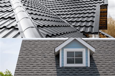 Metal Roofing vs. Asphalt Shingles (2022 Pros & Cons)