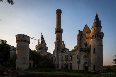 Abandoned-France, Showing you the forgotten France. | Vive la France ...