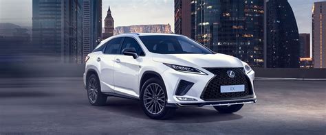 Lexus Rx 300 Lambda Szonda – Luxury Cars