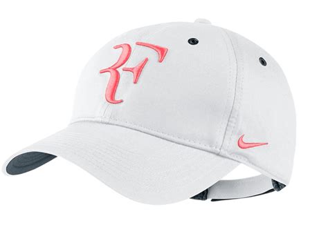 Nike ROGER FEDERER Hat Cap NY Open 2015