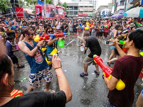 Songkran Festival 2024 - Dates, Traditions, Tips | Holidify