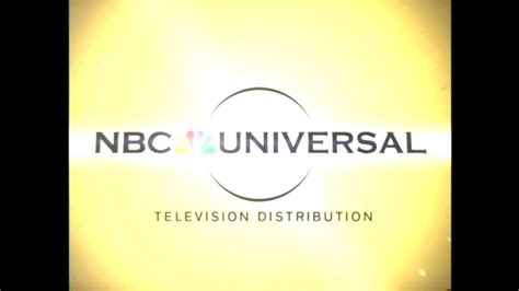 NBC Universal Television Distribution (1996/2004) - YouTube