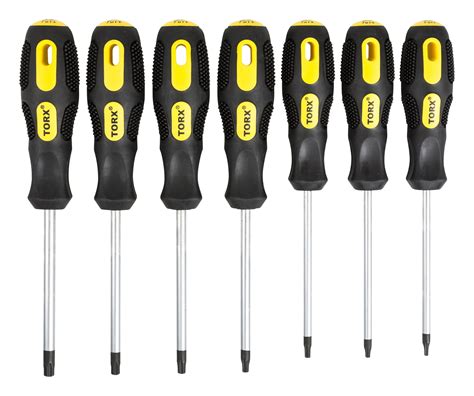 Buy Screwdriver set Torx 7-piece at Pela Tools