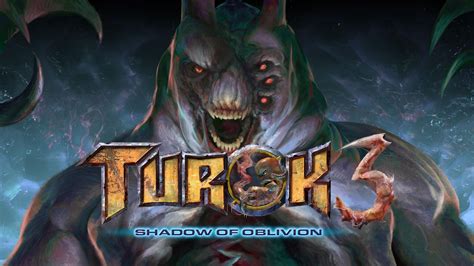 Turok 3: Shadow of Oblivion Remastered is Out Now