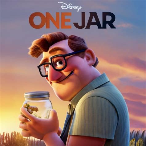 One Jar | Offensive AI Pixar | Know Your Meme