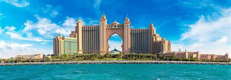 Atlantis Palm Island Dubai