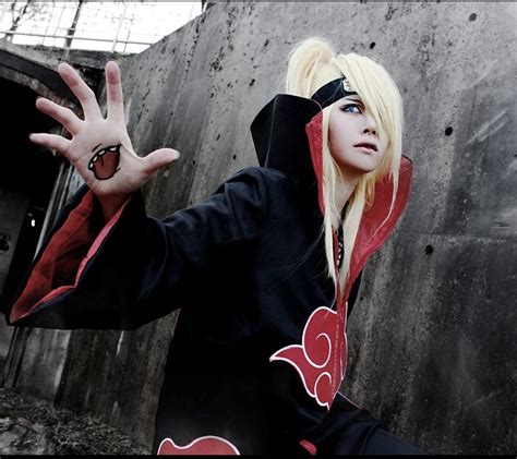 Naruto Akatsuki Cloak