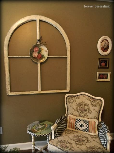 Forever Decorating!: Arch Window Find!