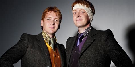 Harry Potter: Weasley Twins Trivia