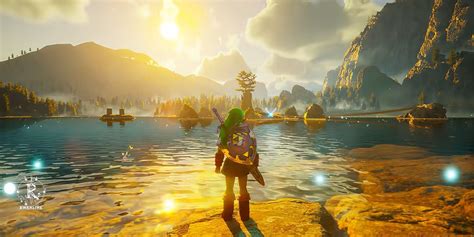 Zelda: Ocarina of Time In Unreal Engine 5 Is Simply Breathtaking