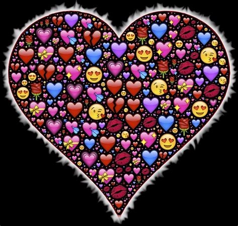 Heart Symbol 💕 😘 ♥ ♡ - Copy And Paste Love Emoji - Cute Symbols