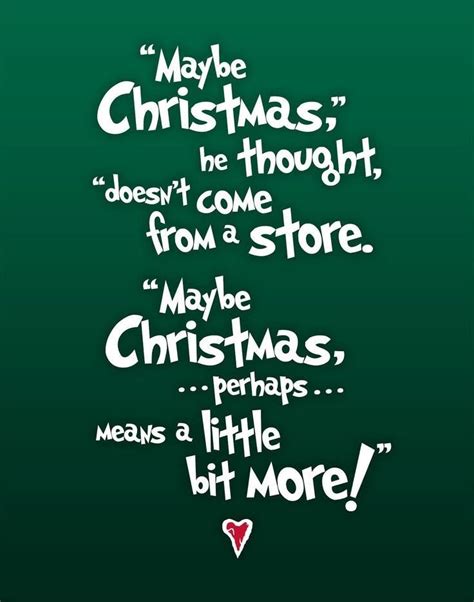 Grinch quotes, Grinch stole christmas, Grinch christmas