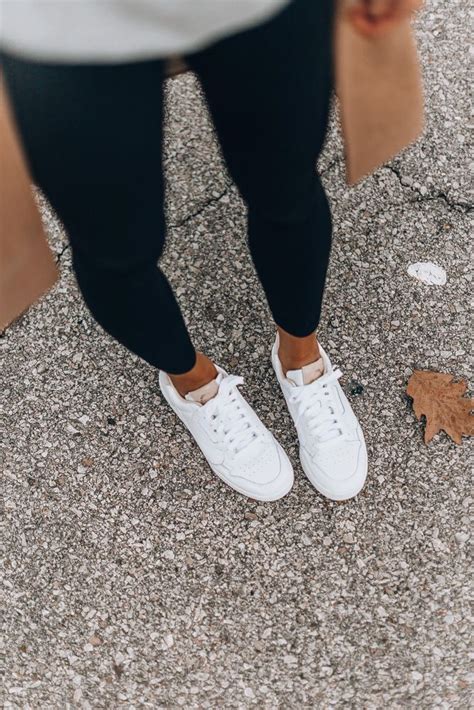 The White Sneaker That Everyone Can (and Should) Wear This Fall | White ...